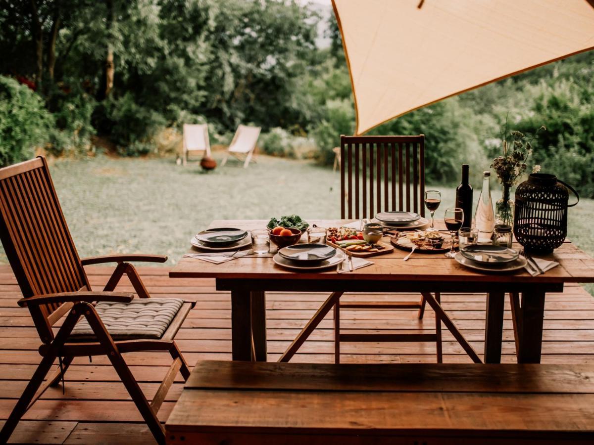 Hoopoe Glamping