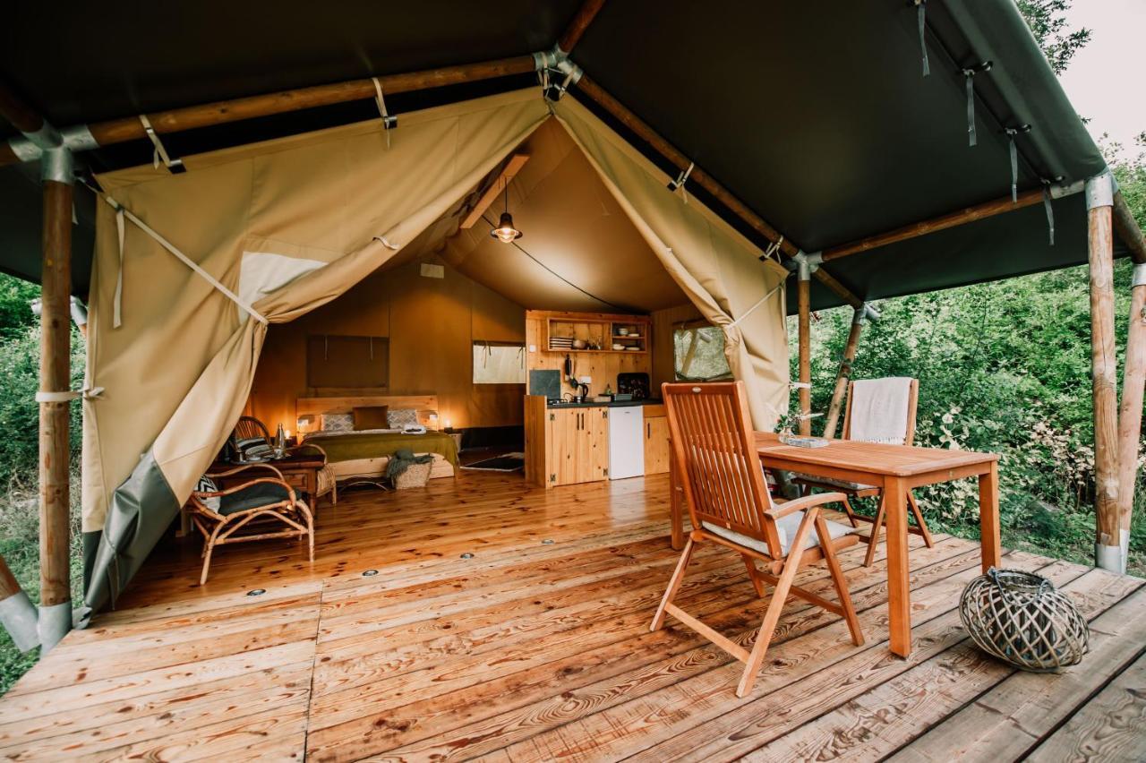 Glamping Hoopoe Glamping