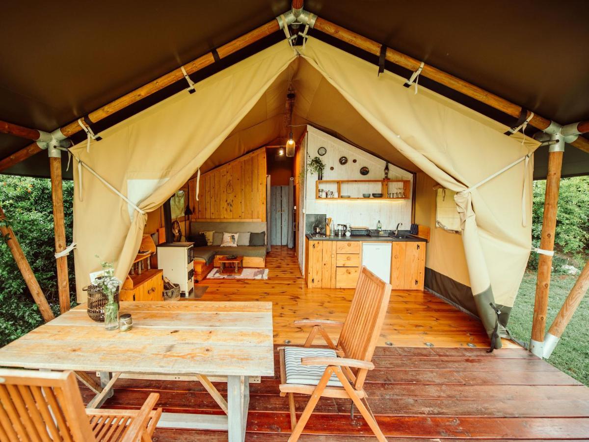 Hoopoe Glamping Virpazar