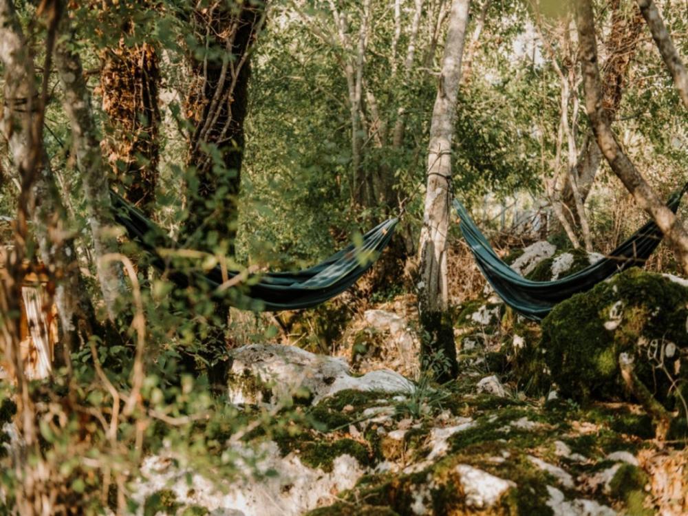 Hoopoe Glamping Glamping