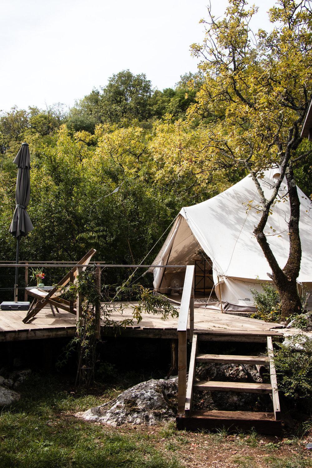 Glamping Hoopoe Glamping