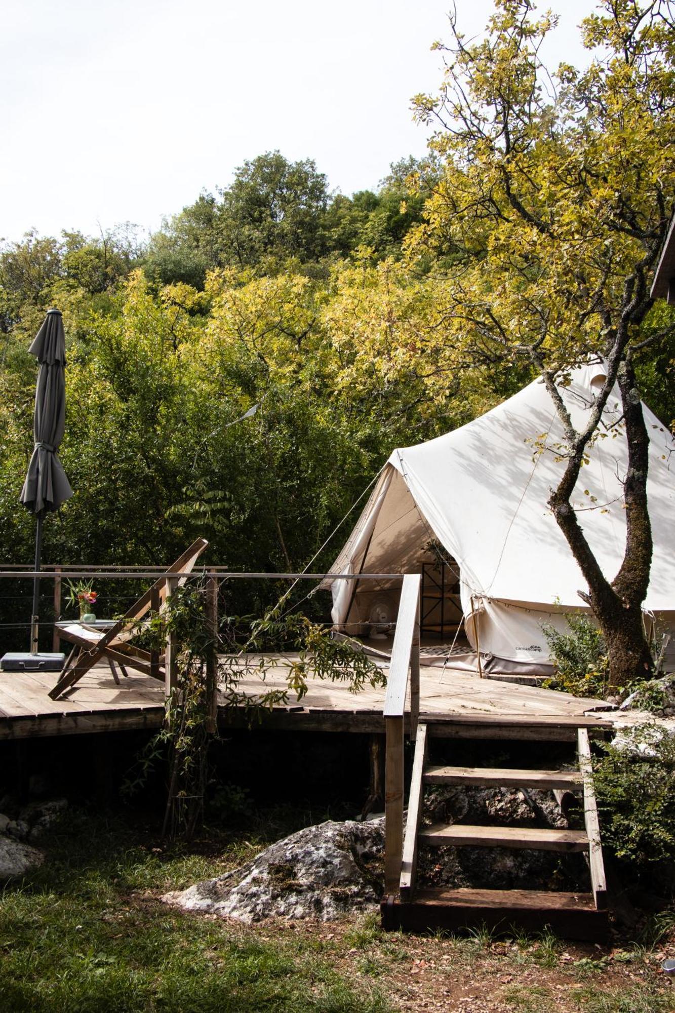 Hoopoe Glamping