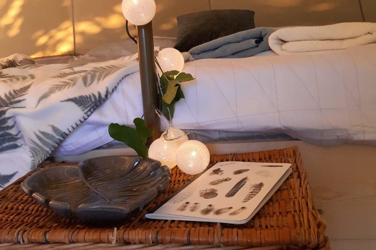Hoopoe Glamping *