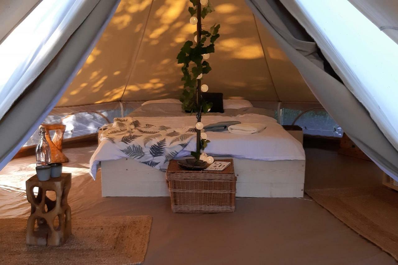 Hoopoe Glamping Glamping Virpazar