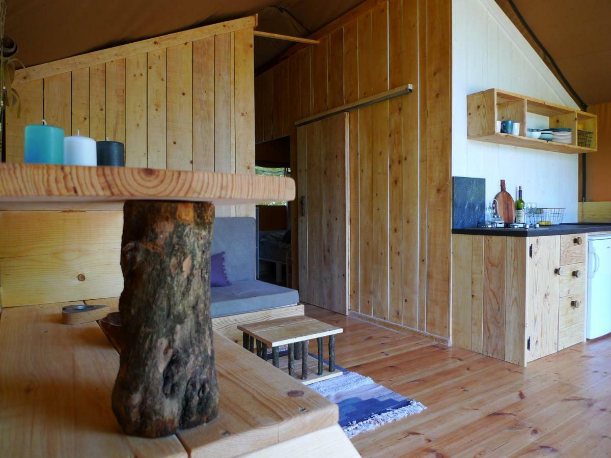 Hoopoe Glamping Glamping Virpazar