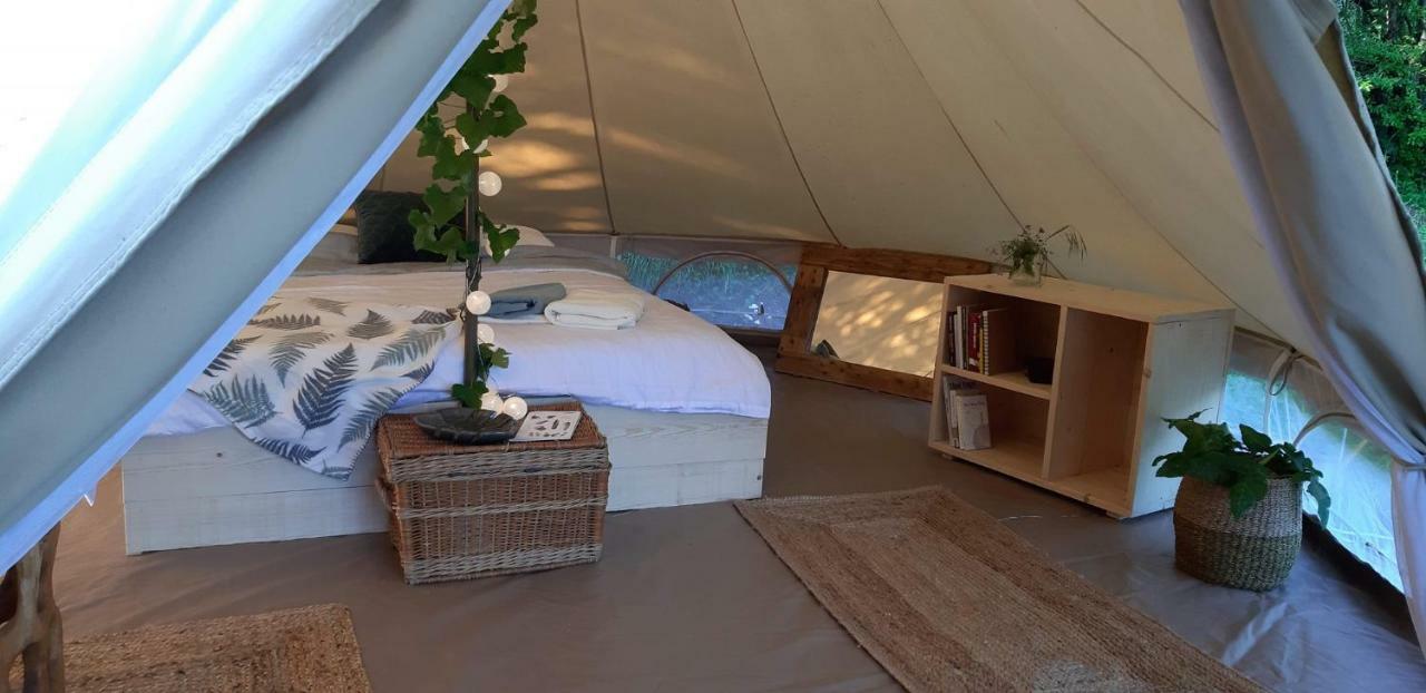Hoopoe Glamping Glamping