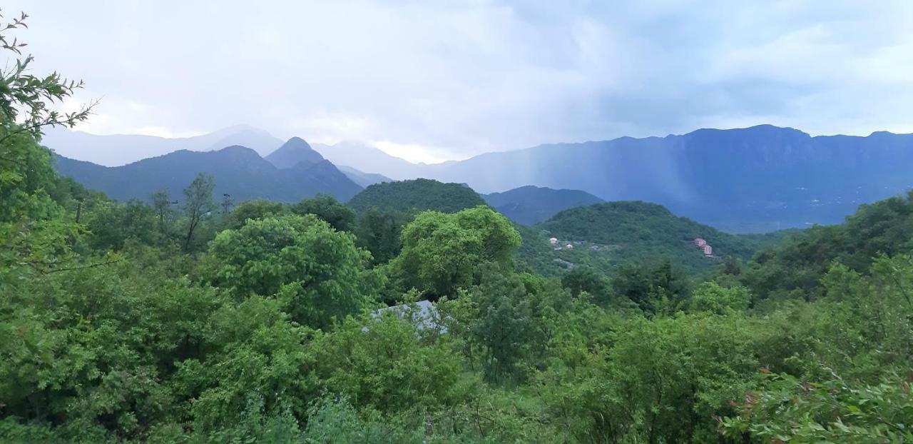 Glamping Hoopoe Glamping Virpazar