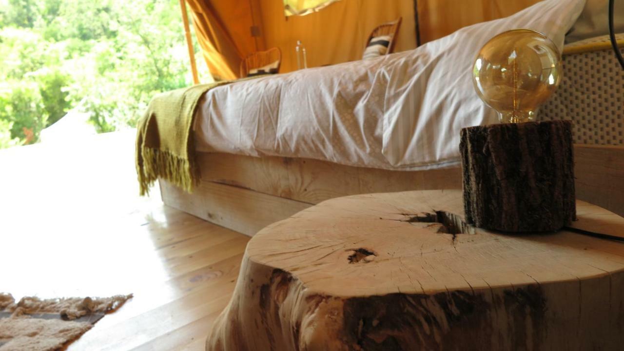 Hoopoe Glamping * Virpazar