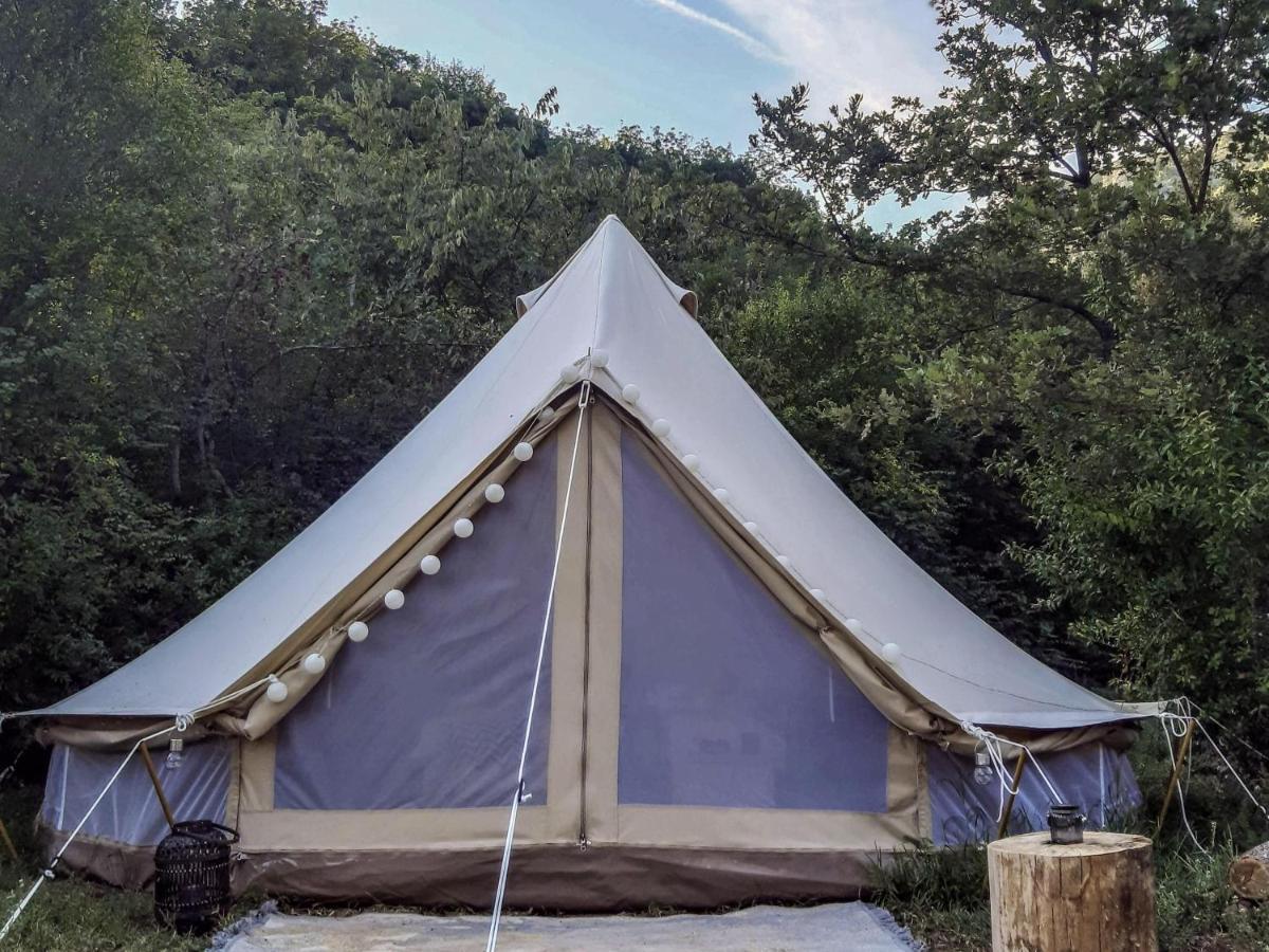Hoopoe Glamping