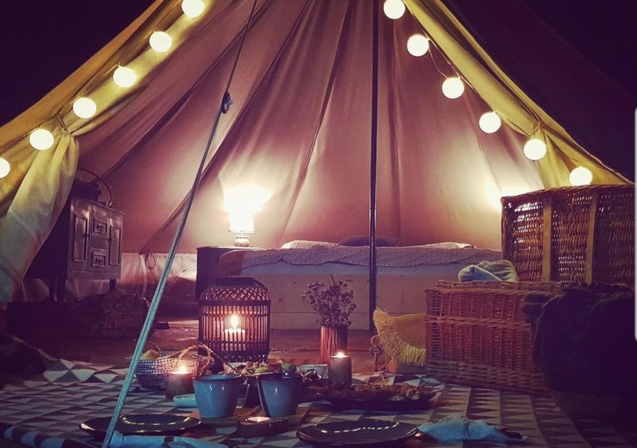 Glamping Hoopoe Glamping Virpazar