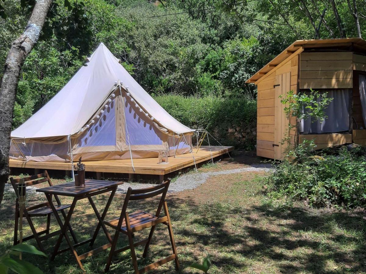 Glamping Hoopoe Glamping Virpazar