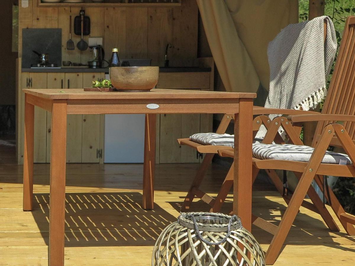 Glamping Hoopoe Glamping Virpazar