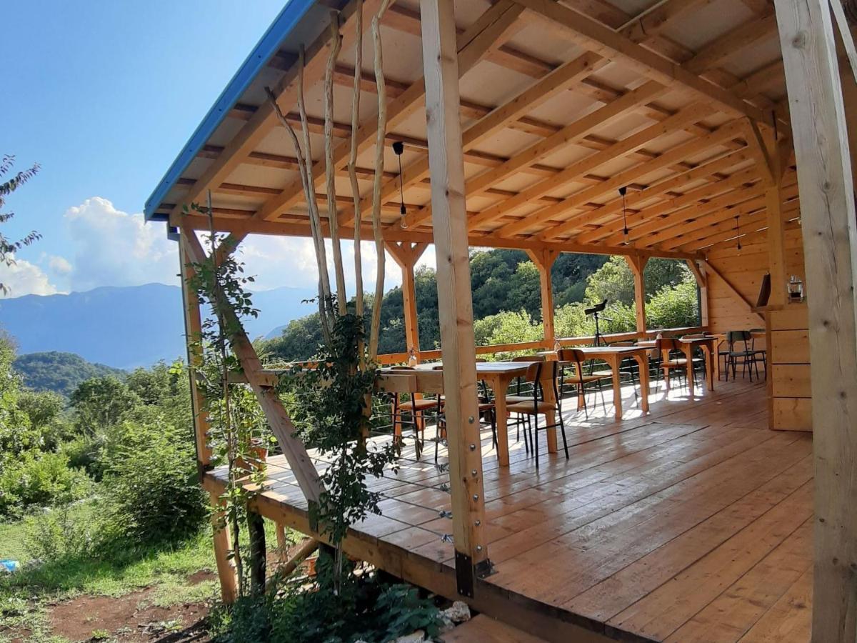 Hoopoe Glamping Glamping