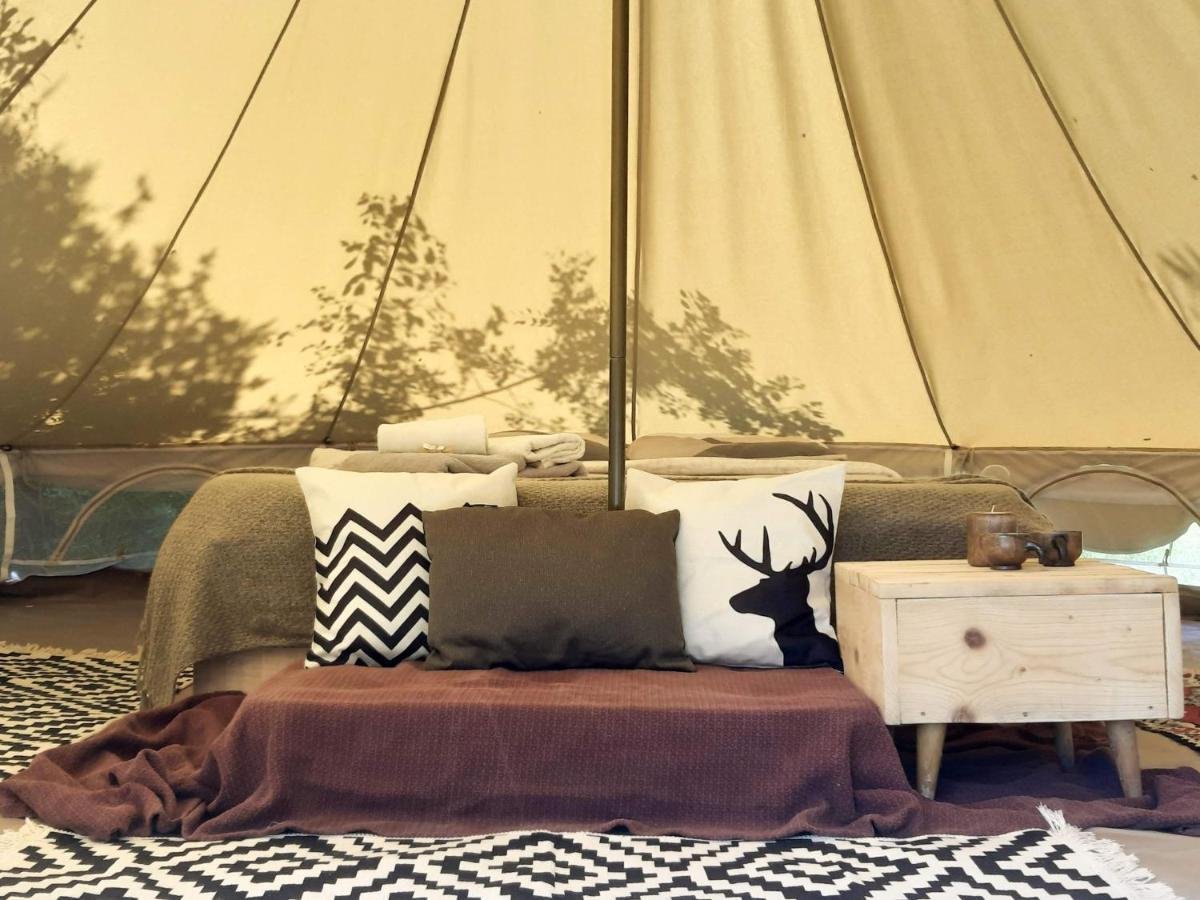 Hoopoe Glamping Glamping Virpazar
