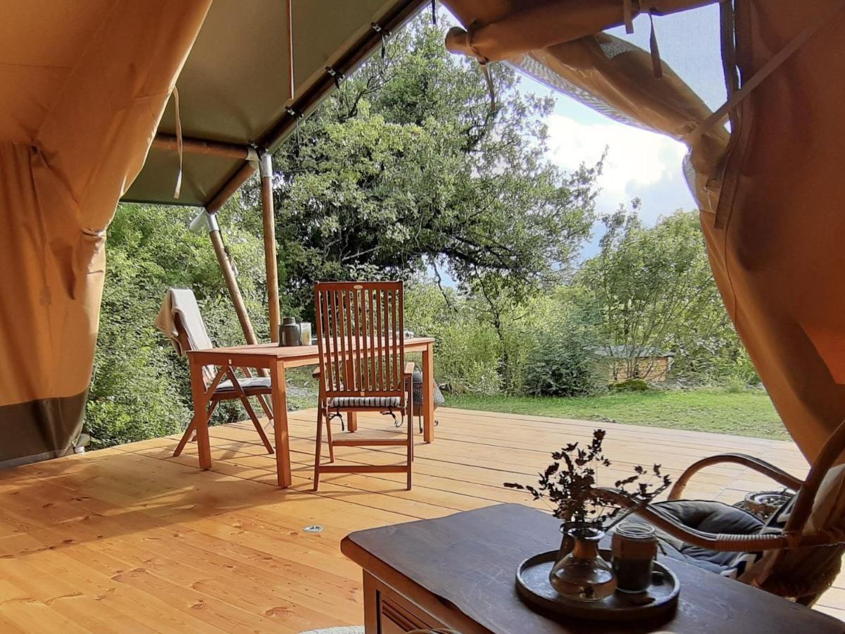 Glamping Hoopoe Glamping Virpazar